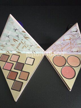 Too Faced Eyeshadow And Blush Palette
